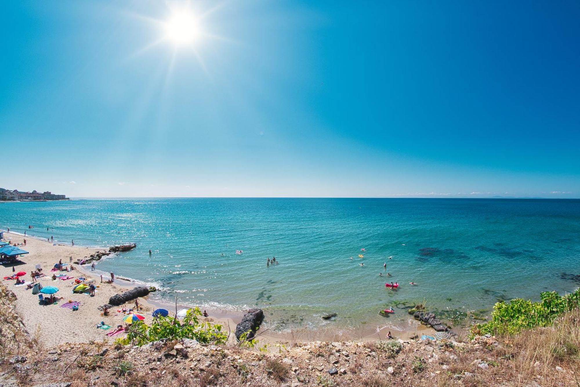 Marina View Fort Beach Święty Włas Zewnętrze zdjęcie